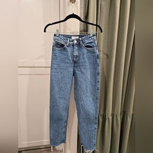 H&M Mom Jeans